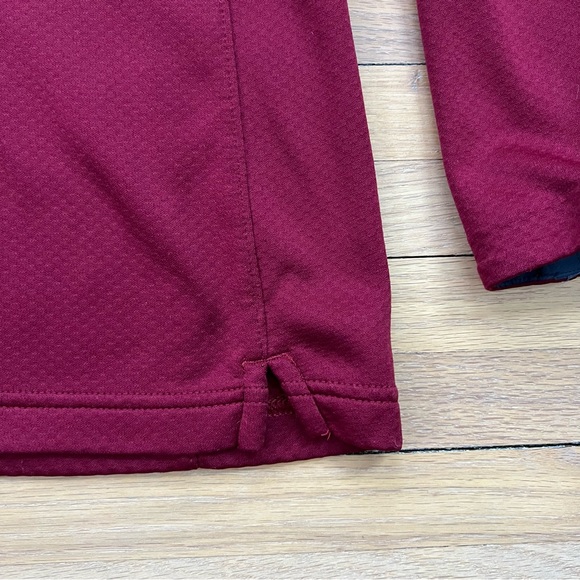 Men’s Maroon Nike Lebron James long sleeve - Picture 4 of 9